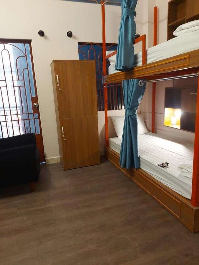 Saigon Rooftops Hostel Ho Chi Minh City Exterior photo
