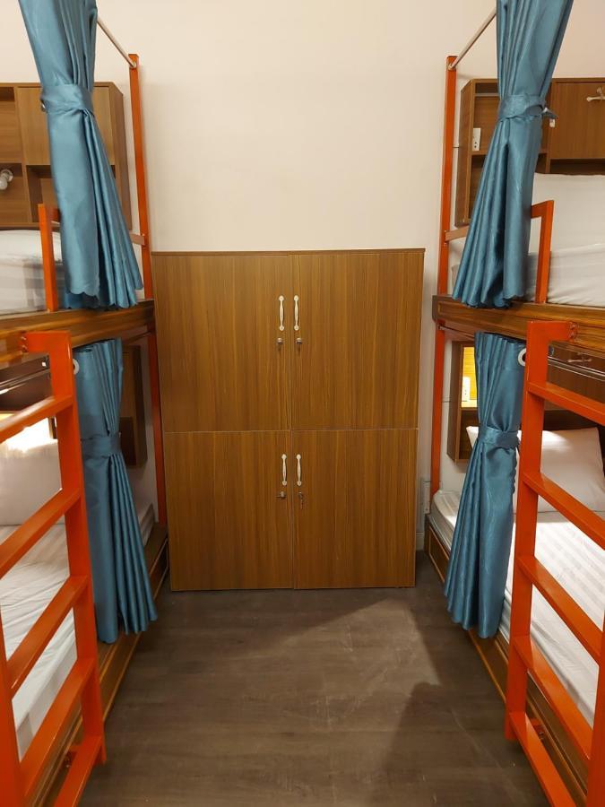 Saigon Rooftops Hostel Ho Chi Minh City Exterior photo