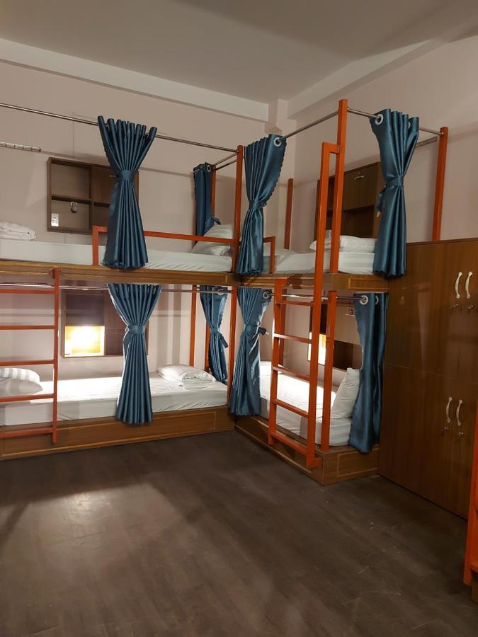 Saigon Rooftops Hostel Ho Chi Minh City Exterior photo