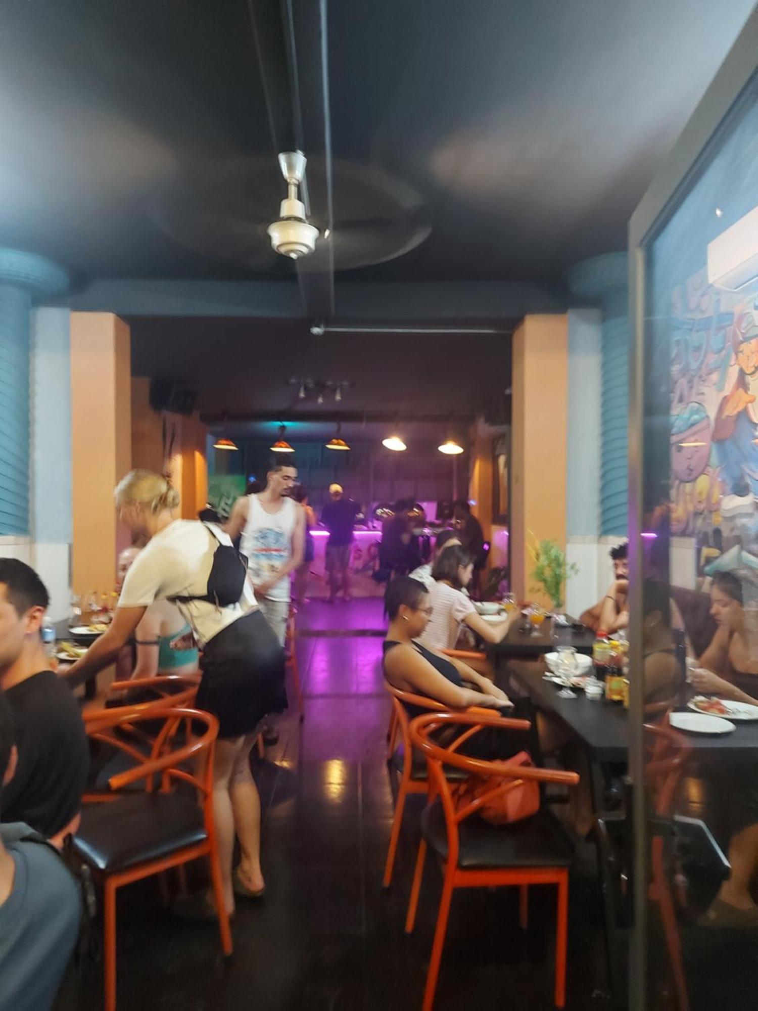 Saigon Rooftops Hostel Ho Chi Minh City Exterior photo