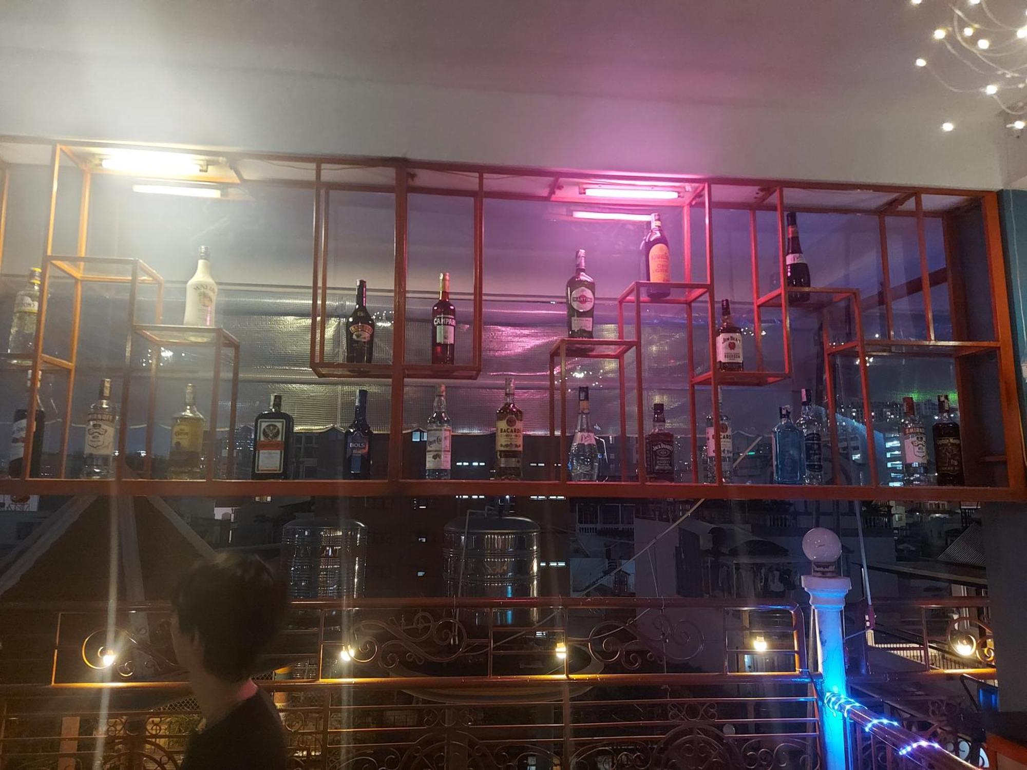 Saigon Rooftops Hostel Ho Chi Minh City Exterior photo