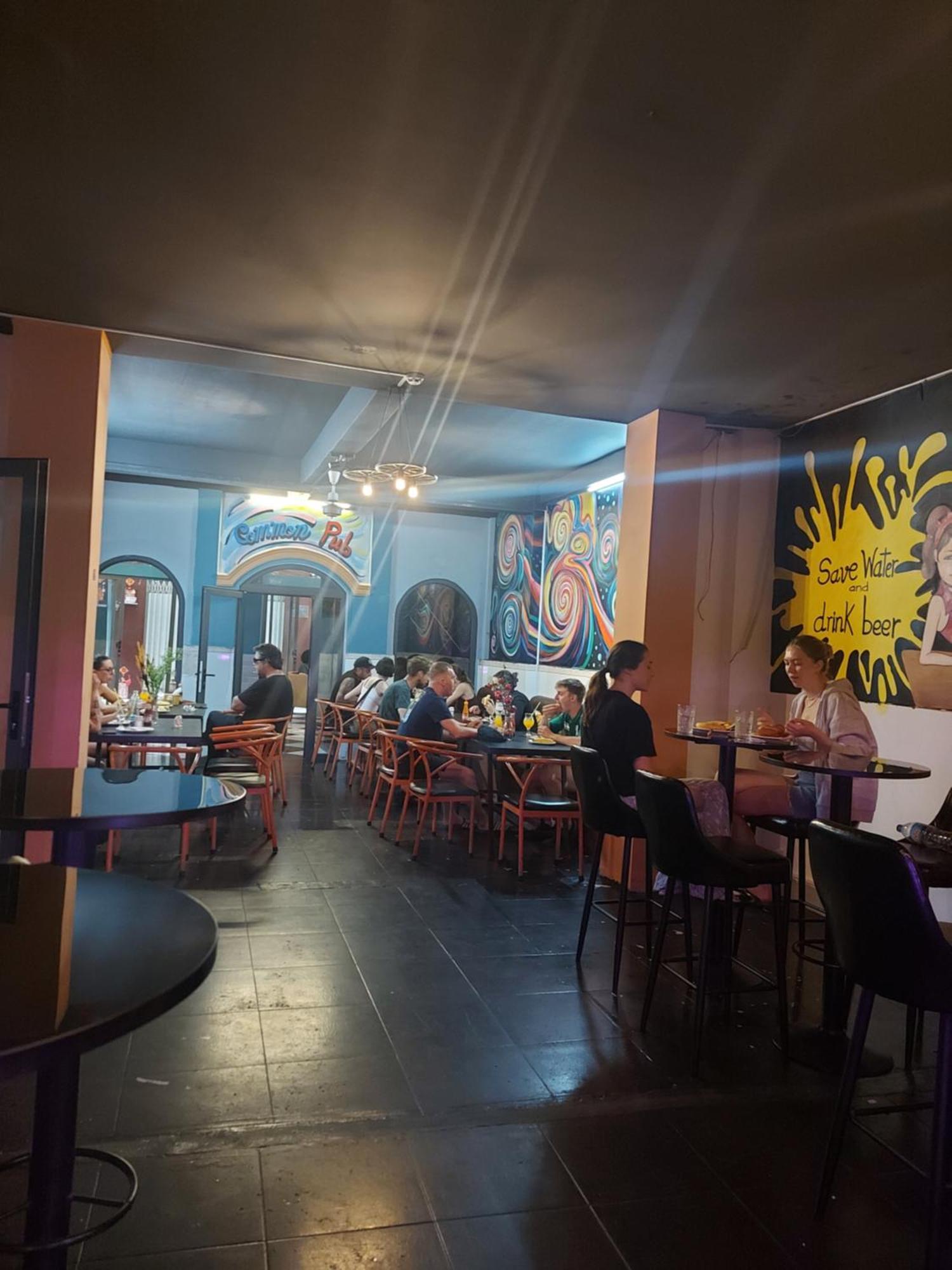 Saigon Rooftops Hostel Ho Chi Minh City Exterior photo
