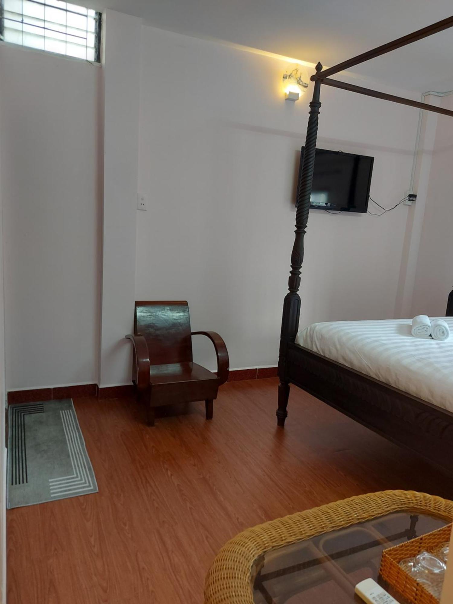 Saigon Rooftops Hostel Ho Chi Minh City Exterior photo