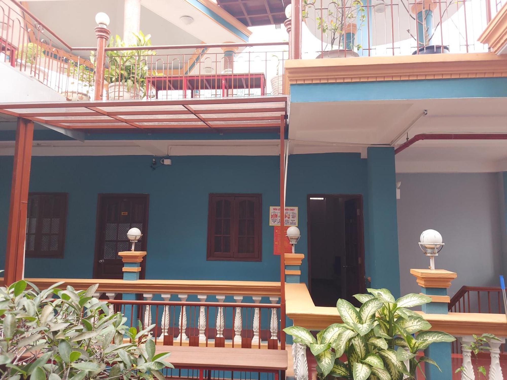Saigon Rooftops Hostel Ho Chi Minh City Exterior photo