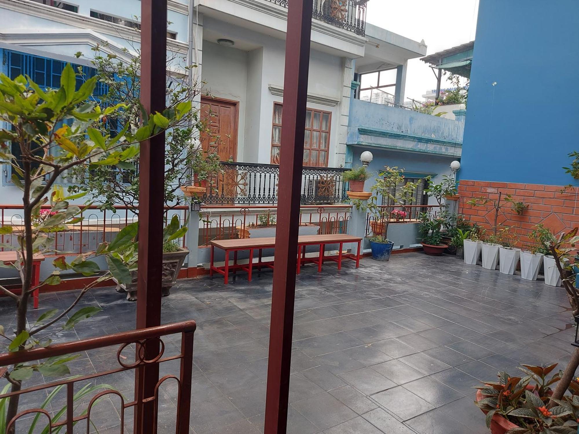 Saigon Rooftops Hostel Ho Chi Minh City Exterior photo