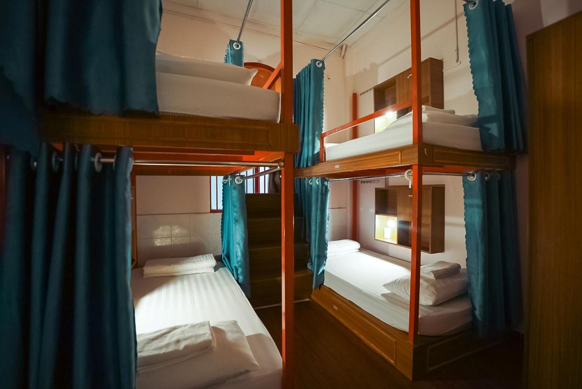 Saigon Rooftops Hostel Ho Chi Minh City Exterior photo