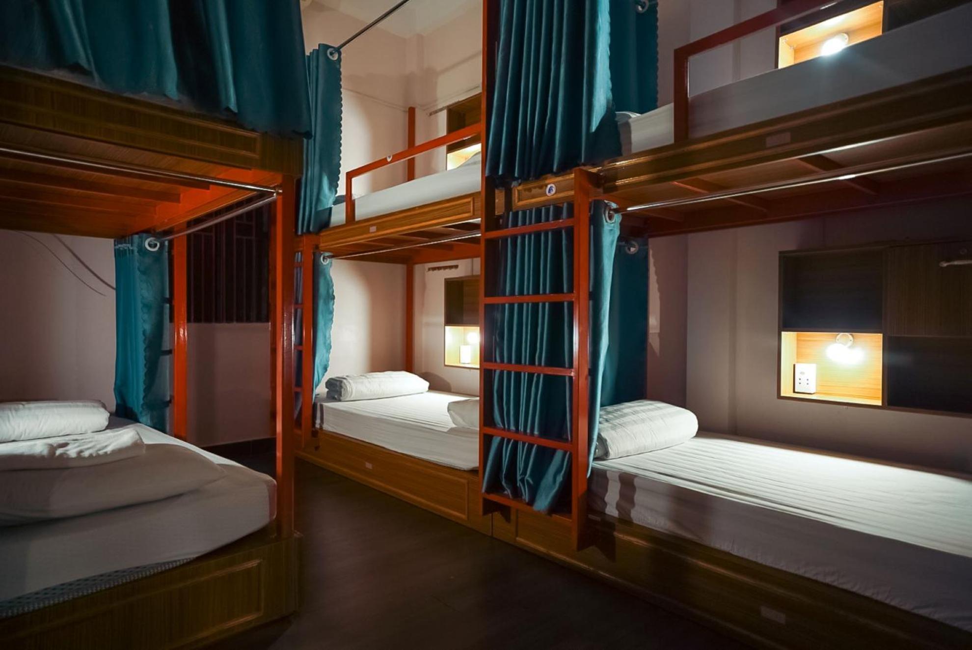 Saigon Rooftops Hostel Ho Chi Minh City Exterior photo